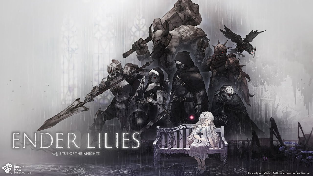 ENDER LILIES #1