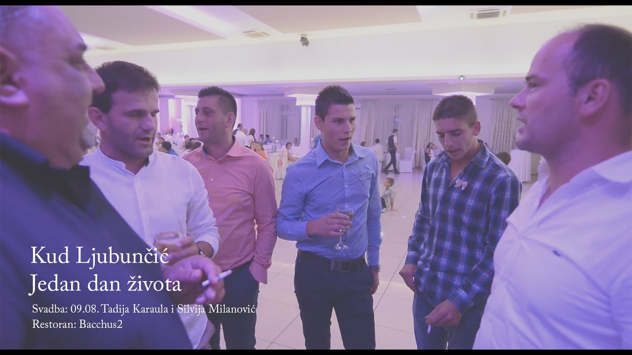 Kud Ljubunčić-Jedan dan života