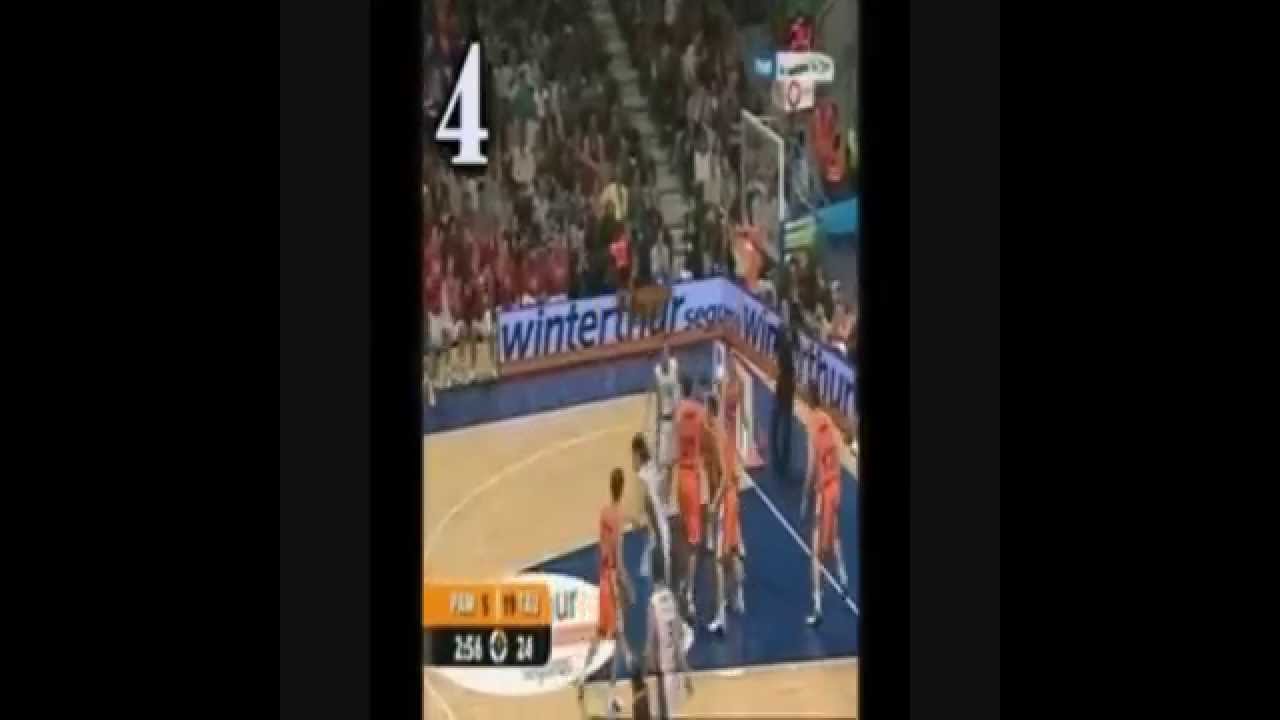 Pablo Prigioni - The Maestro