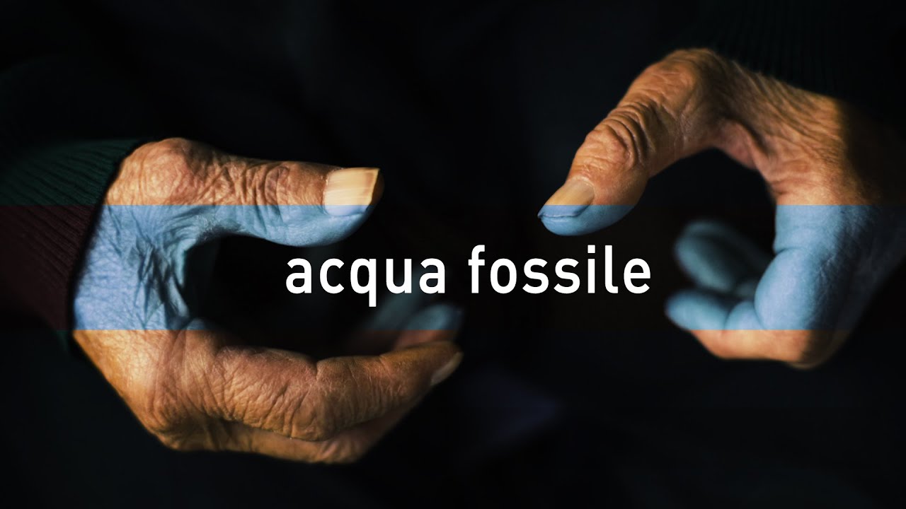 Corto FVG Sensibile _ Acqua Fossile