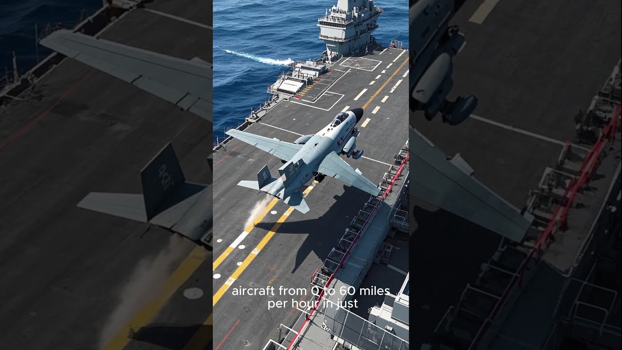 China&rsquo;s Fujian Enters Sea Trials&mdash;and It's Terrifyingly Powerful!