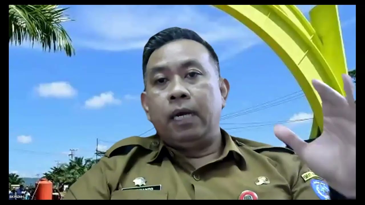 Forum Group Discussion (FGD) Penyusunan PenjenjanganKinerja Kota Bontang