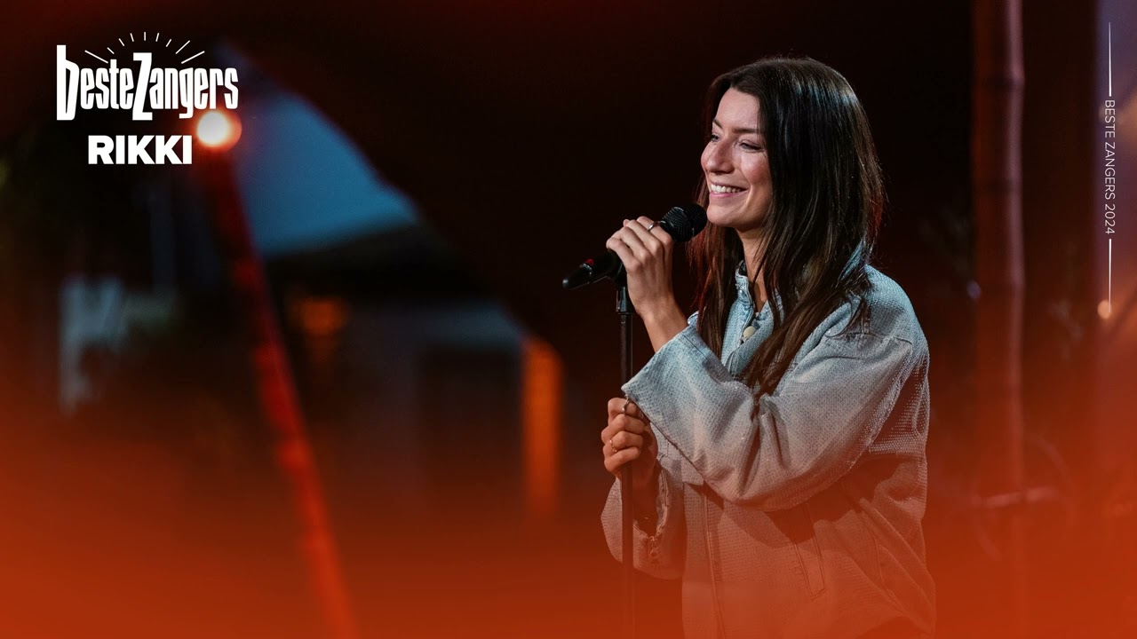 RIKKI - Forever (Beste Zangers 2024 - Lyric Video)