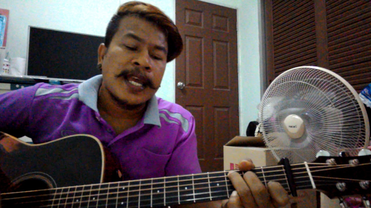 คิดถึงเธอ-แสน นากา cover by ชิน นักดนตรี