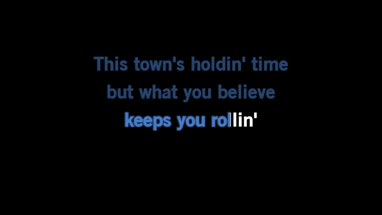 Parker McCollum - I Can't Breathe [Karaoke Version]