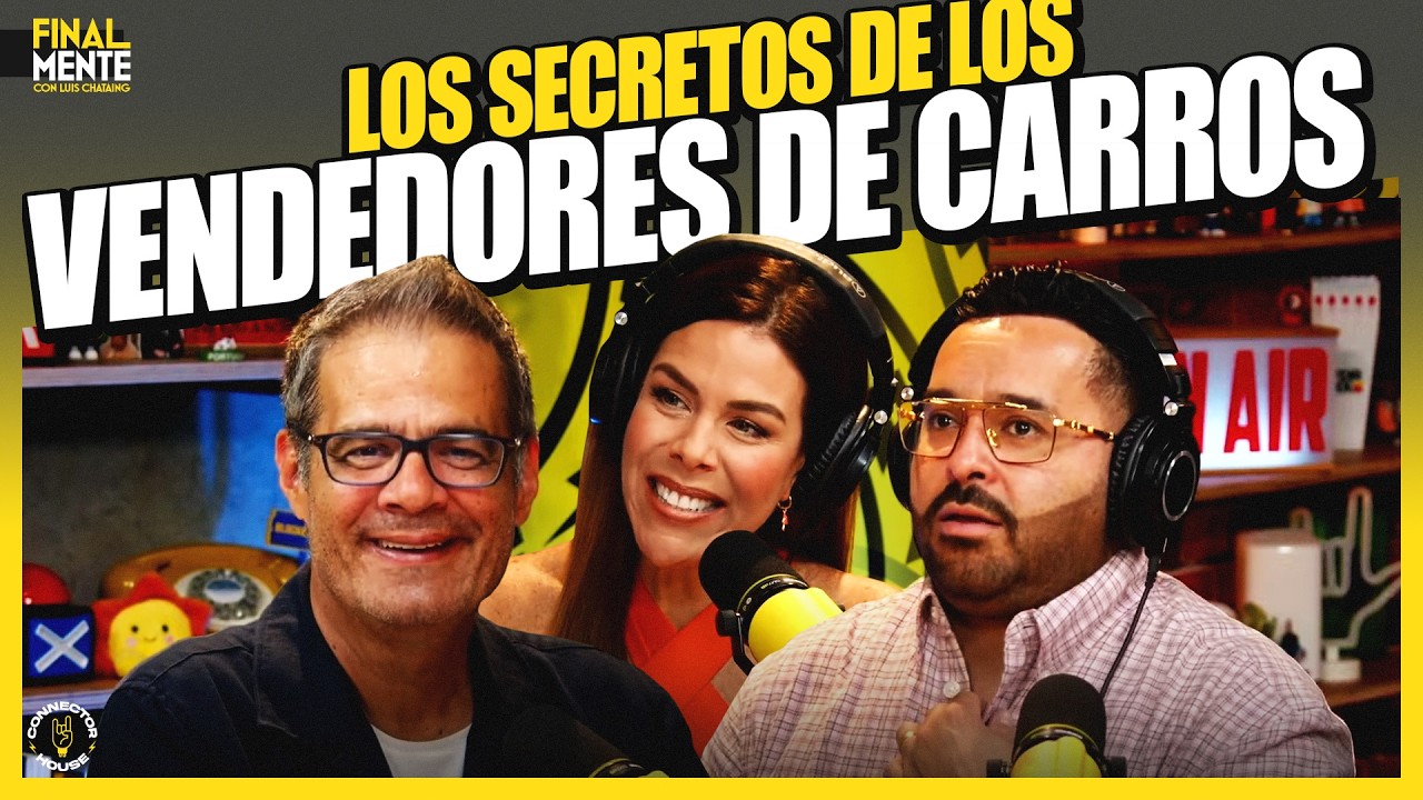 ¿Cómo comprar un carro y que no te roben en el intento? | Finalmente 👓