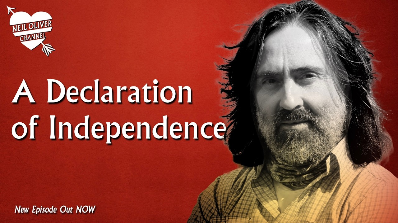 Neil Oliver: #72 The Dream!