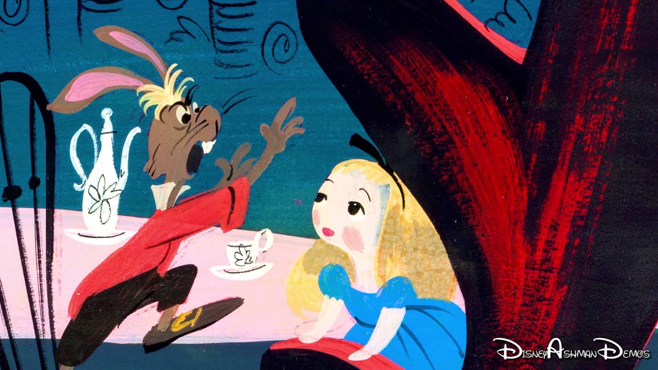 So They Say - 1947 Demo - Alice in Wonderland