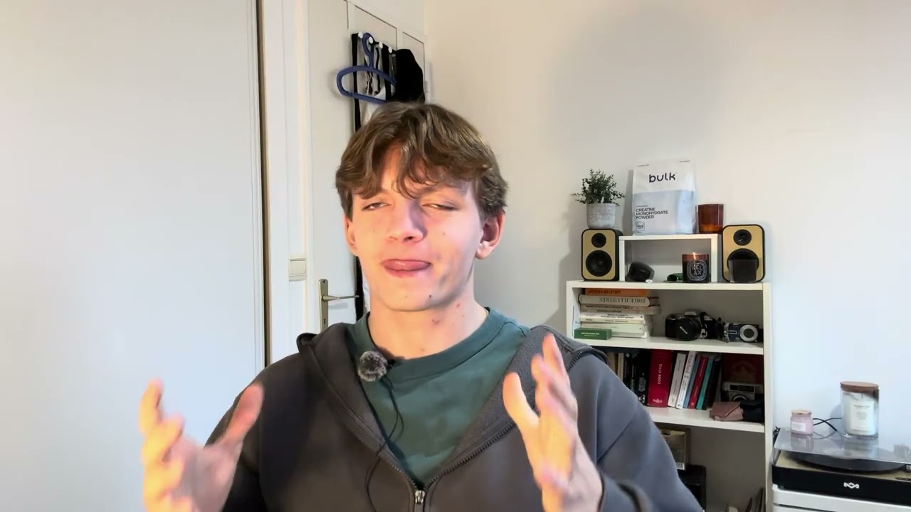 Arrête de Regarder les Infos si tu Veux Reussir.   8SF#11