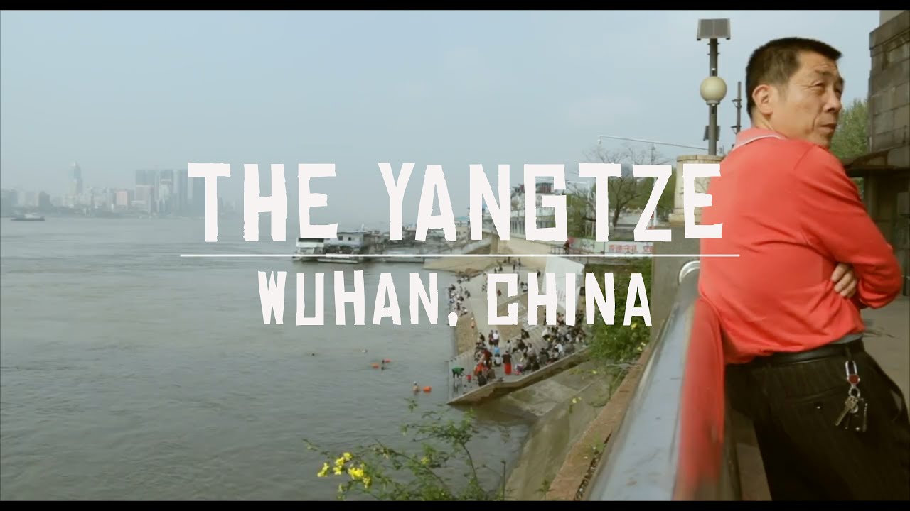 The Yangzte River | China | Life in Wuhan