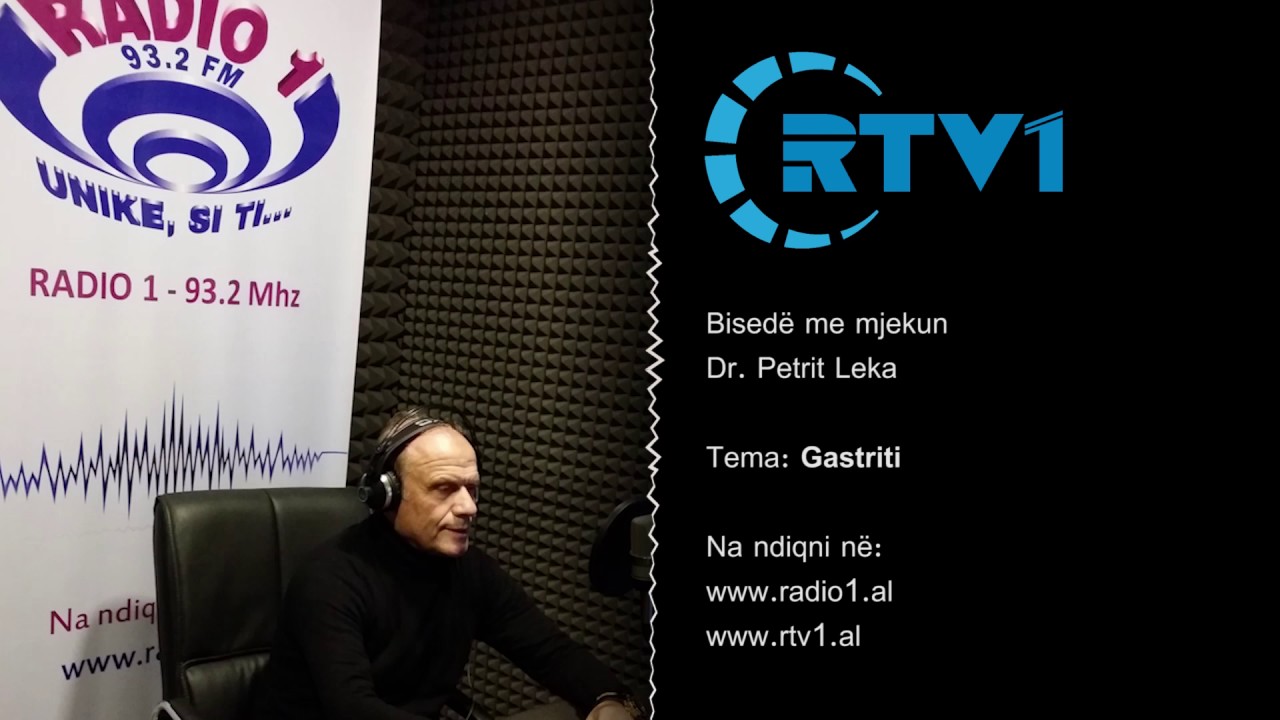 Bisede me mjekun   Gastriti