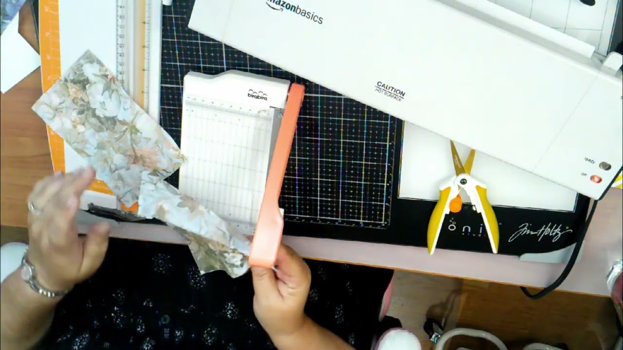 Bricolage Pochette a la plastifieuse