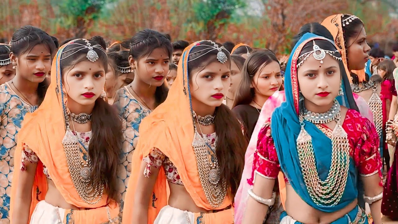 भलो भलो चांदी चमके Singer Prakash Solanki New Timli Video 📷 2026 Aadiwasi Timli Video 2026