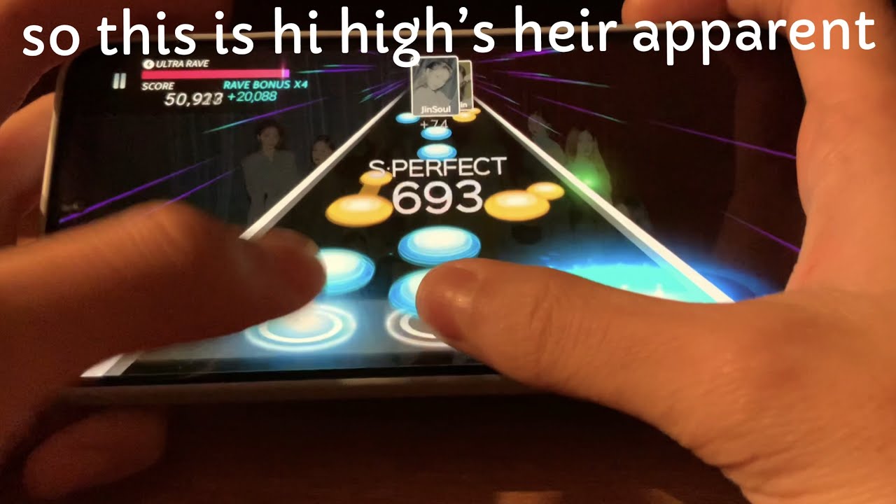 LOONA - PTT (Paint The Town) [Superstar LOONA] ALL S-PERFECT
