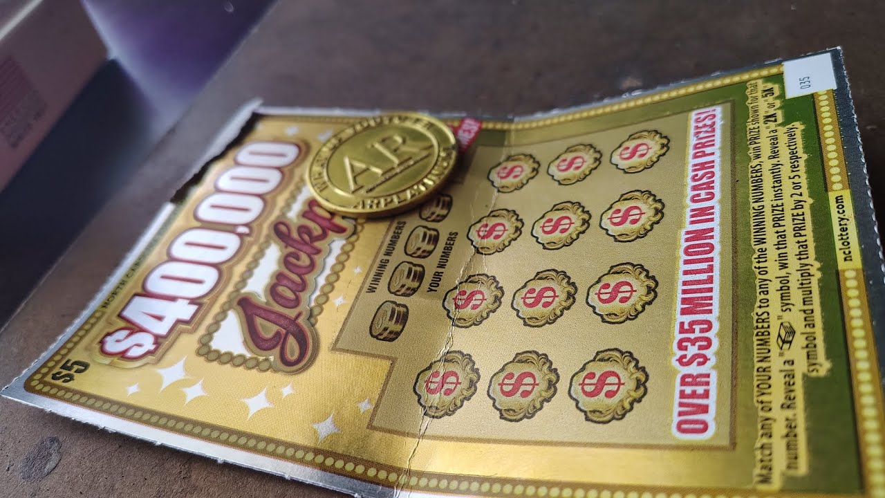 $400,000 Jackpot 