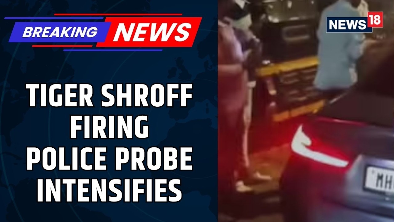 Tiger Shroff Case: Police Question Several Individuals, Probe Continues | Bishnoi Gang | News18