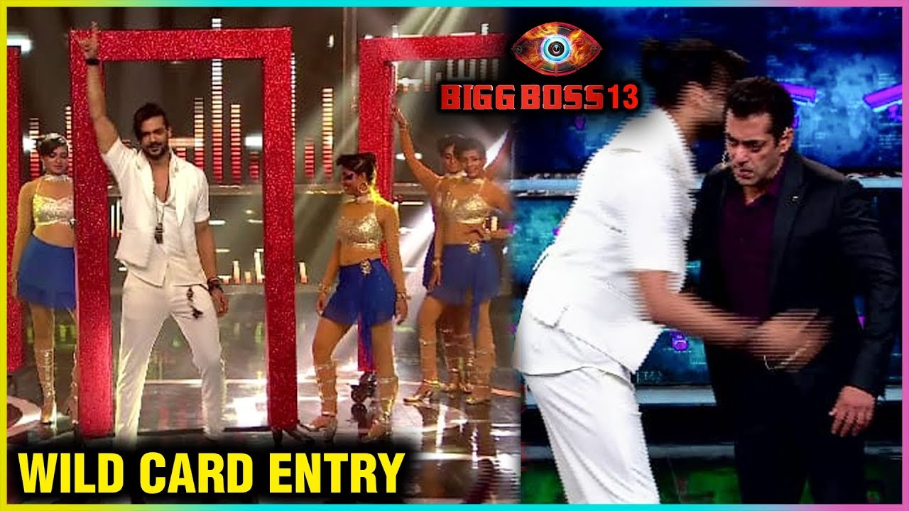 Bigg Boss 13 | Vishal Aditya Singh Enters As Wild Card Entry With Salman Khan | Weekend Ka Vaar