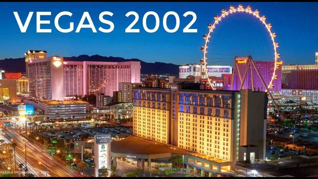Las Vegas 2002