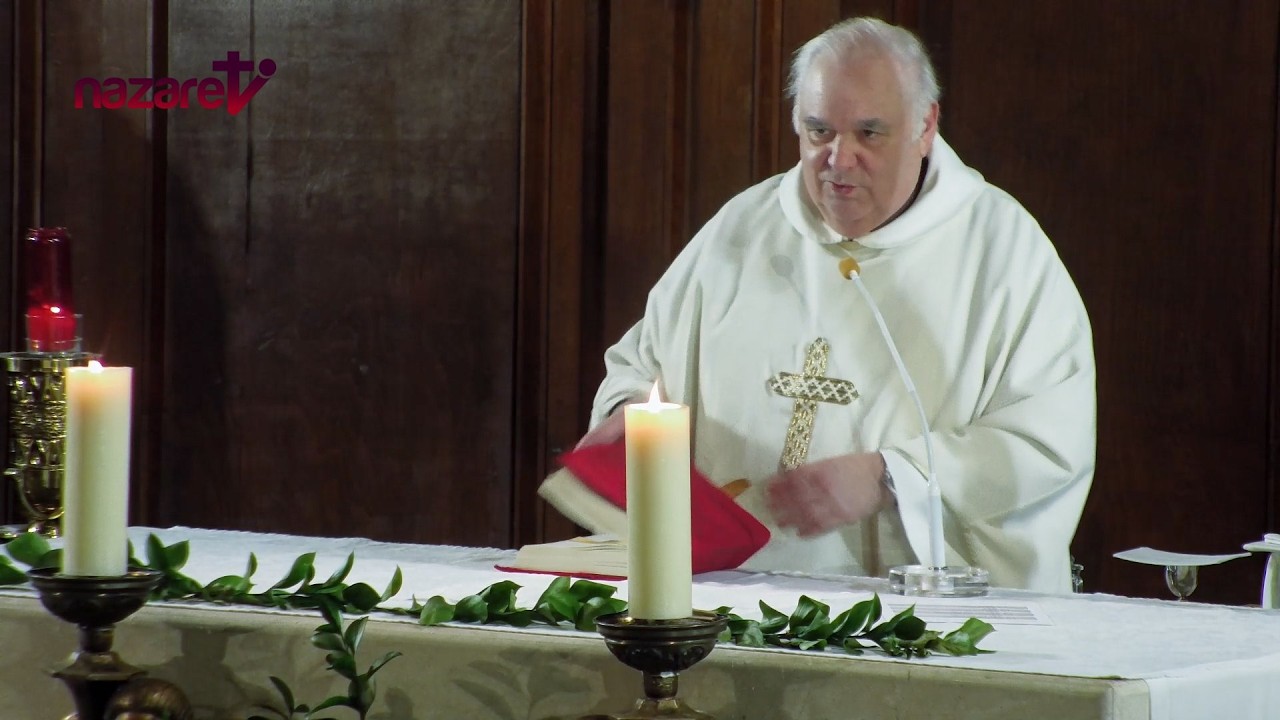 Santa Misa de hoy jueves 19 de marzo de 2026. Preside: Rvdo. Enric Ribas, pbro.