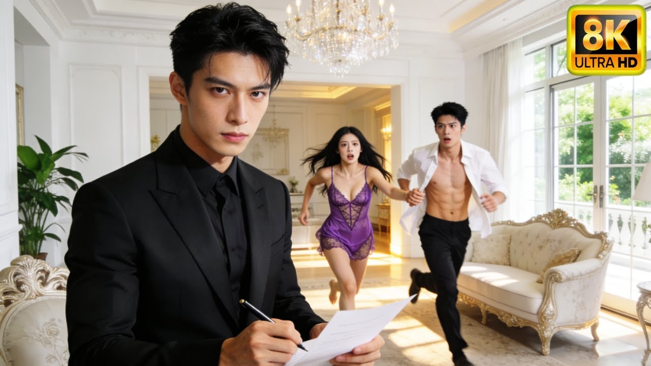 वर्षों बाद पता चला कि पत्नी का एक गुप्त बच्चा है। तलाक के बाद, उसने अपनी संपत्ति से उसे तबाह कर दिया