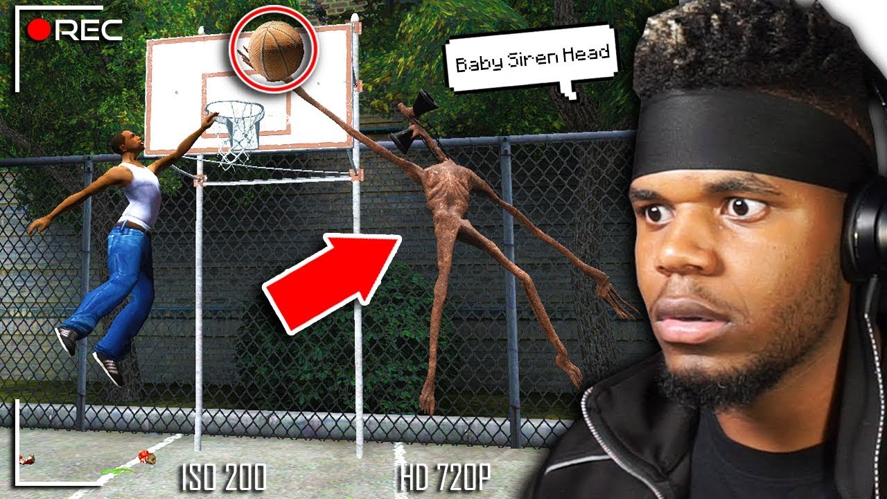 We FOUND BABY SIREN HEAD... (Multiplayer Garry's Mod Roleplay)