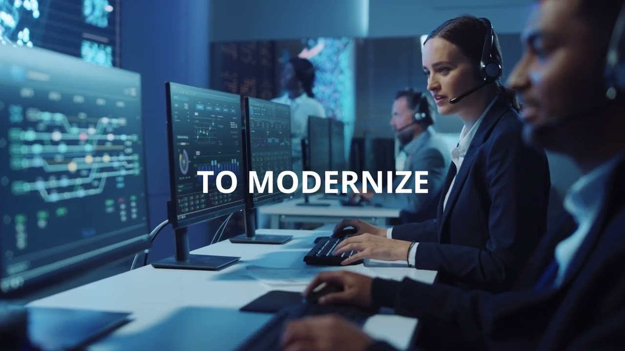 Systems integration: Transform your capital markets business with Luxoft