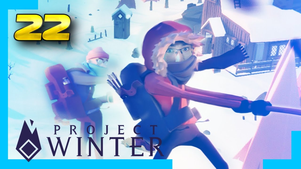 O MAIOR #TeamDPP da HISTÓRIA! - Project Winter #22