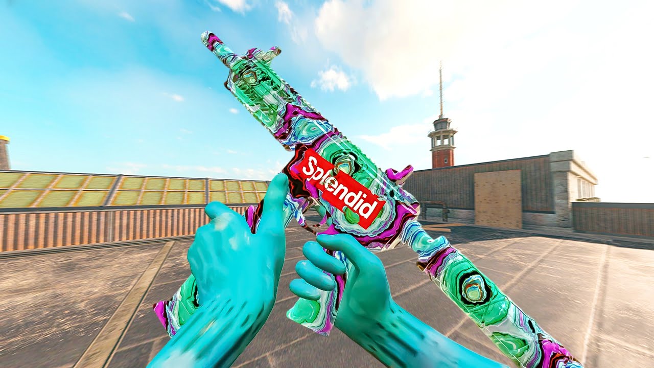 60 Kills w/ SUPERI-46 Meta on Rebirth Island 😍👑