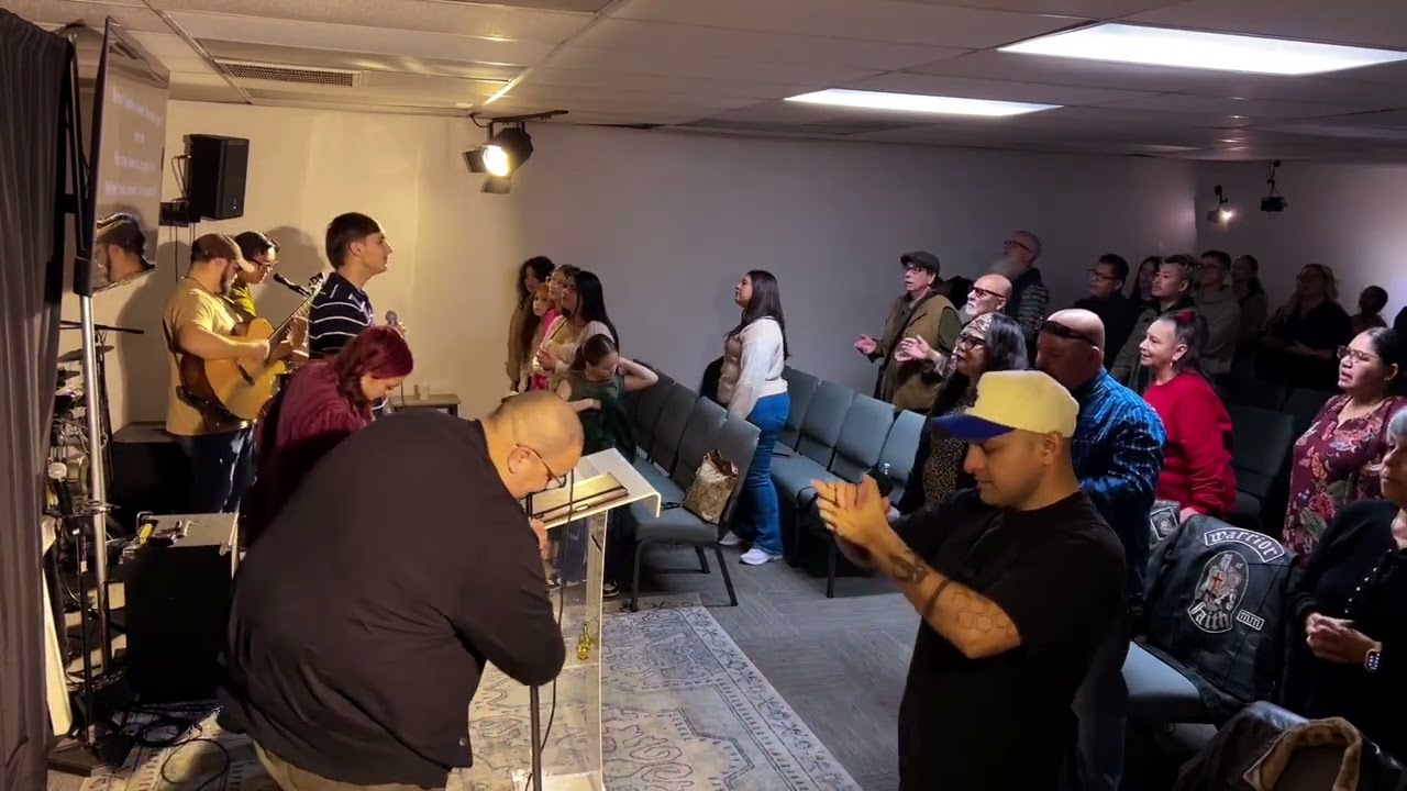 The Seed Church - Sunday Service 1-11-2026