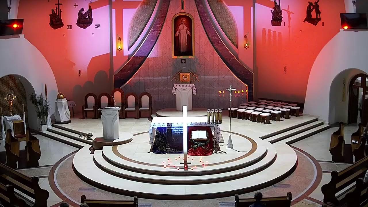 Droga Krzyżowa | Słopnice Dolne - Parafia Pw.Św. Andrzeja Apostoła | 20.03.2026 20:00