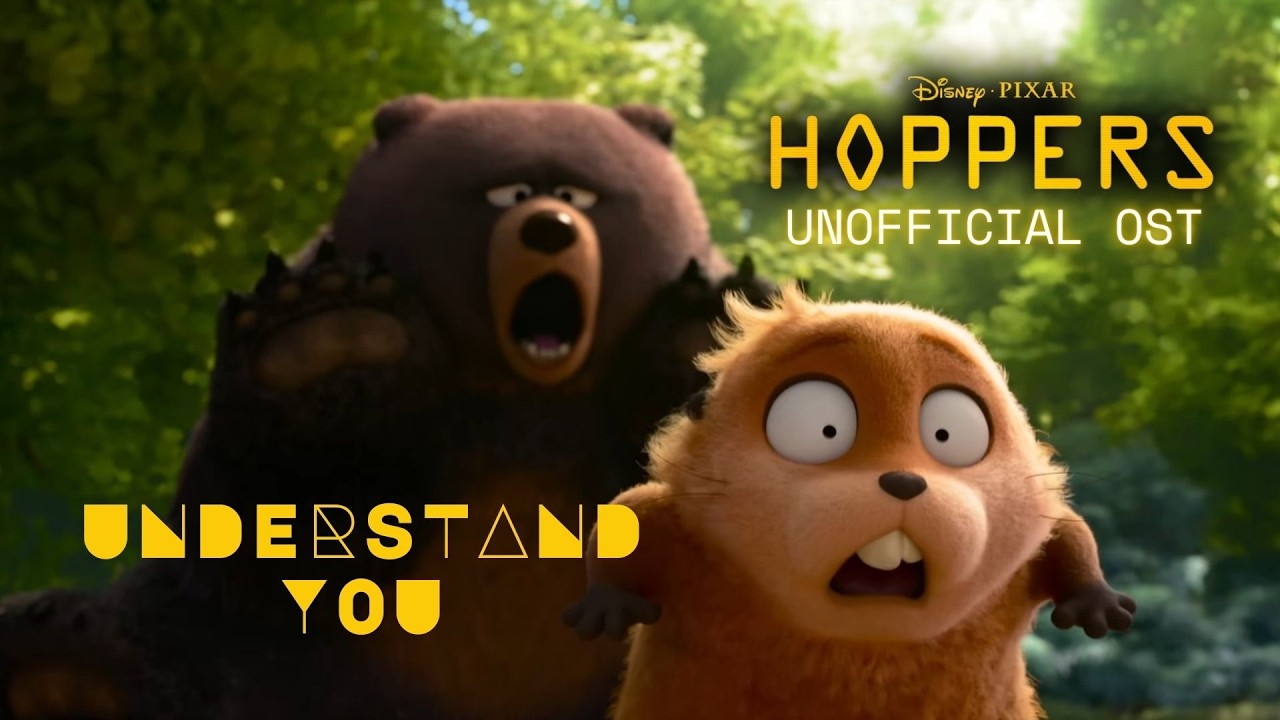 Hoppers OST | 