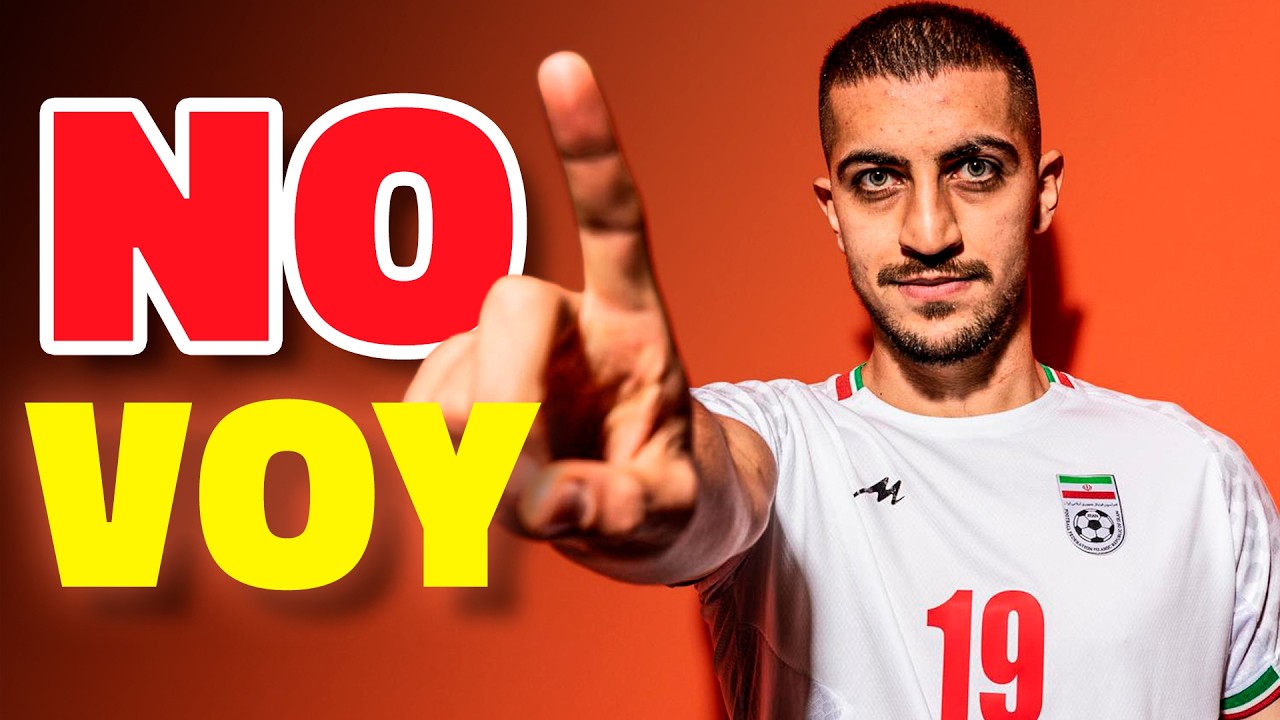CUANDO una selección se baja… o LA BAJAN DEL MUNDIAL