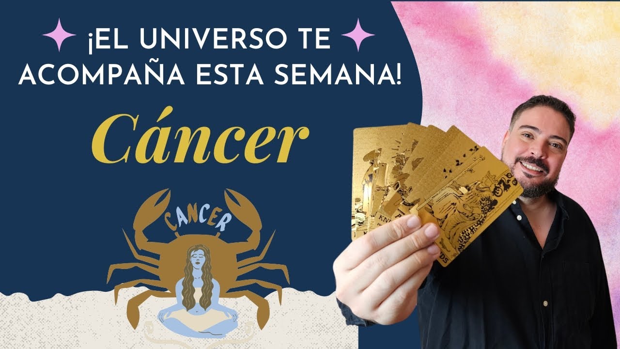 #Cáncer Semanal 16 a 22 de febrero ♋ Lo Que Sientes No Es Casualidad | Tarot General