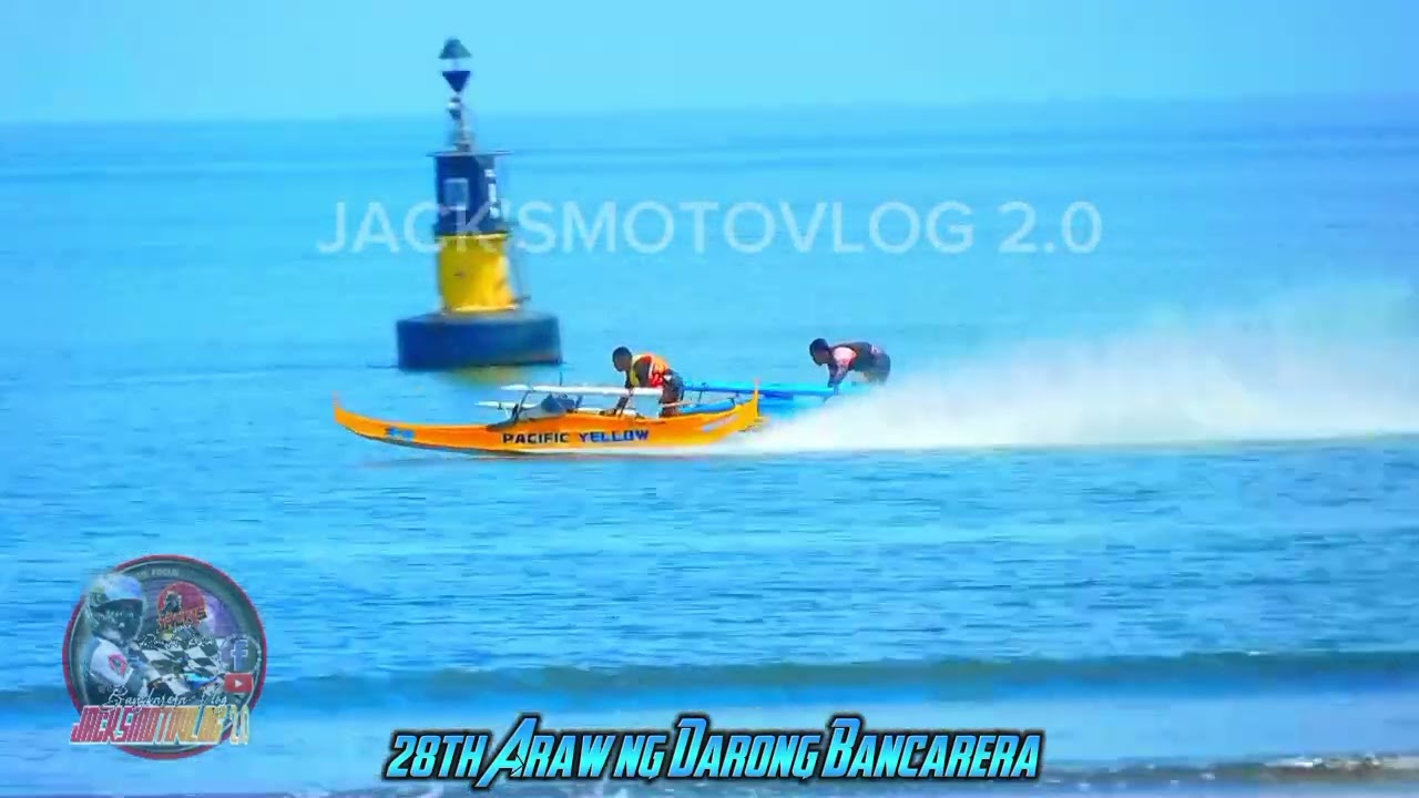 Pacific Yellow vs. Jemar3, panalo na sana kaso nahulog pa..Bakbakan sa 28th Araw ng Darong
