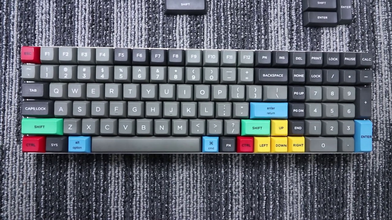 VORTEX Tab 90M Keyboard Unboxing + Review - Best Full-Sized Compact Mechanical Keyboard?
