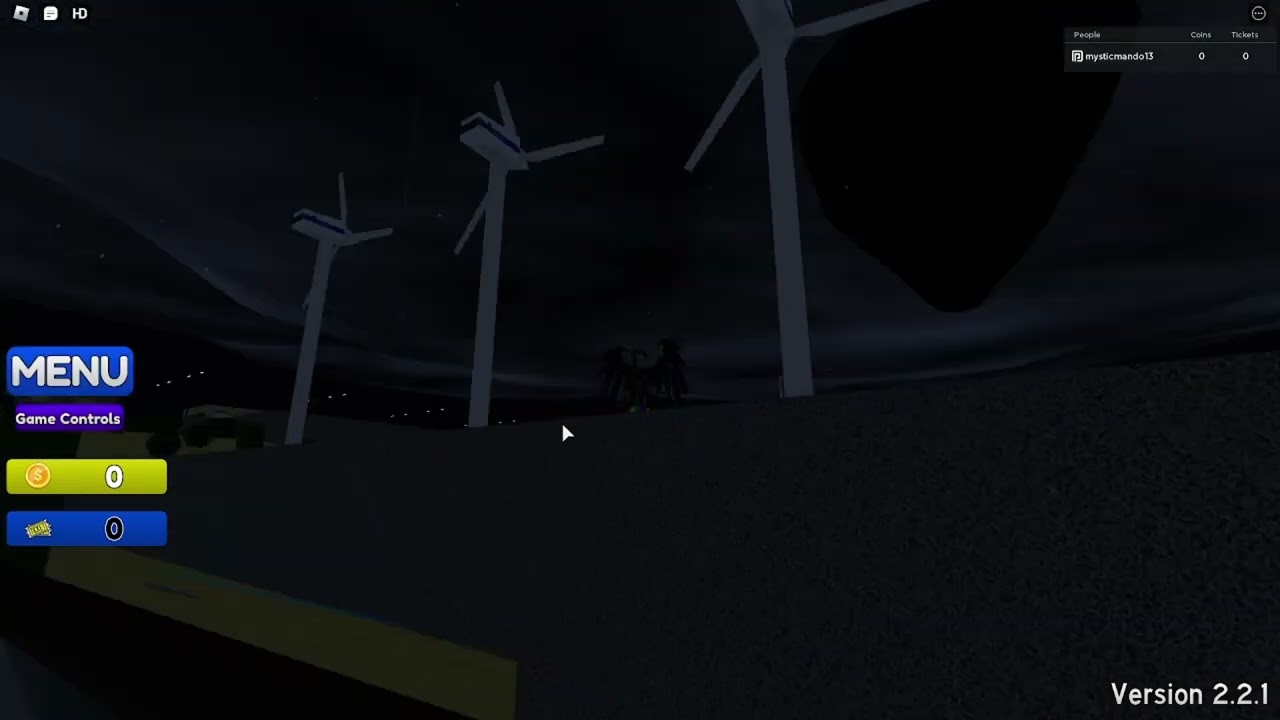 Roblox Tornado Insanity Revisited - nothing.