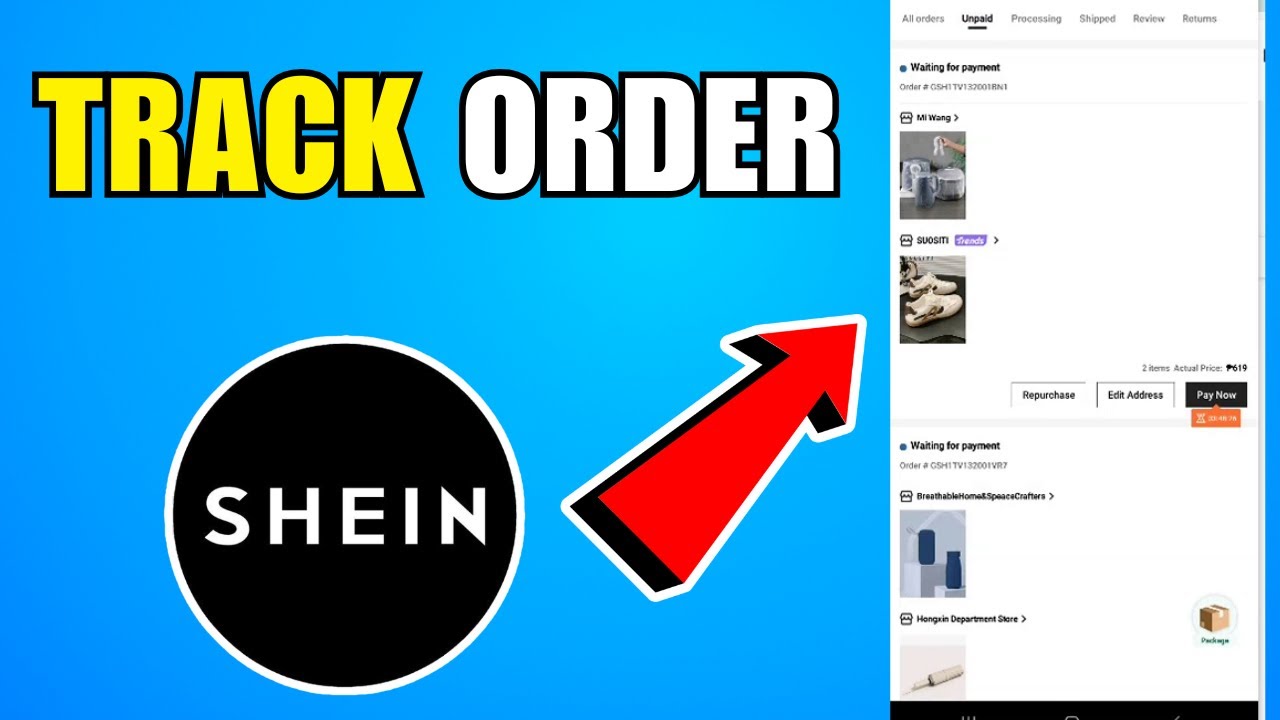 How To Track Order On Shein (2026) (Complete Guide)