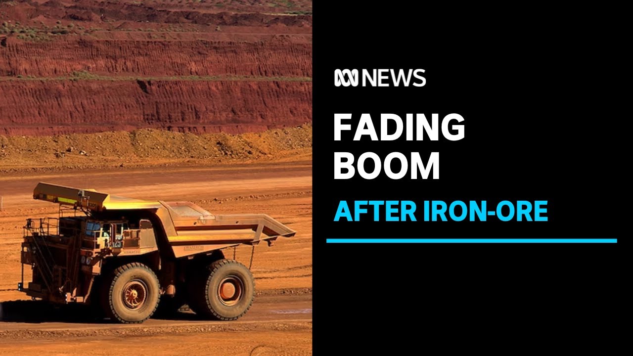 Australia's iron ore boom is fading – what will replace it? | ABC News