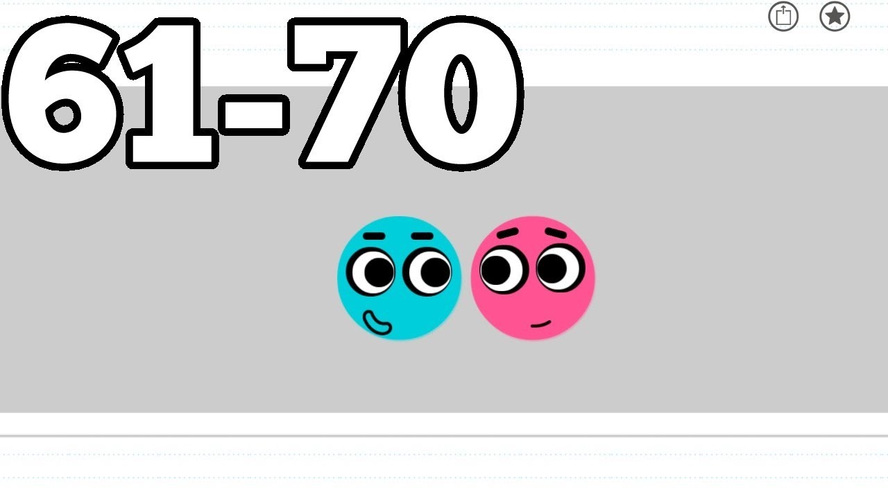 Love Balls Level 61 62 63 64 65 66 67 68 69 70