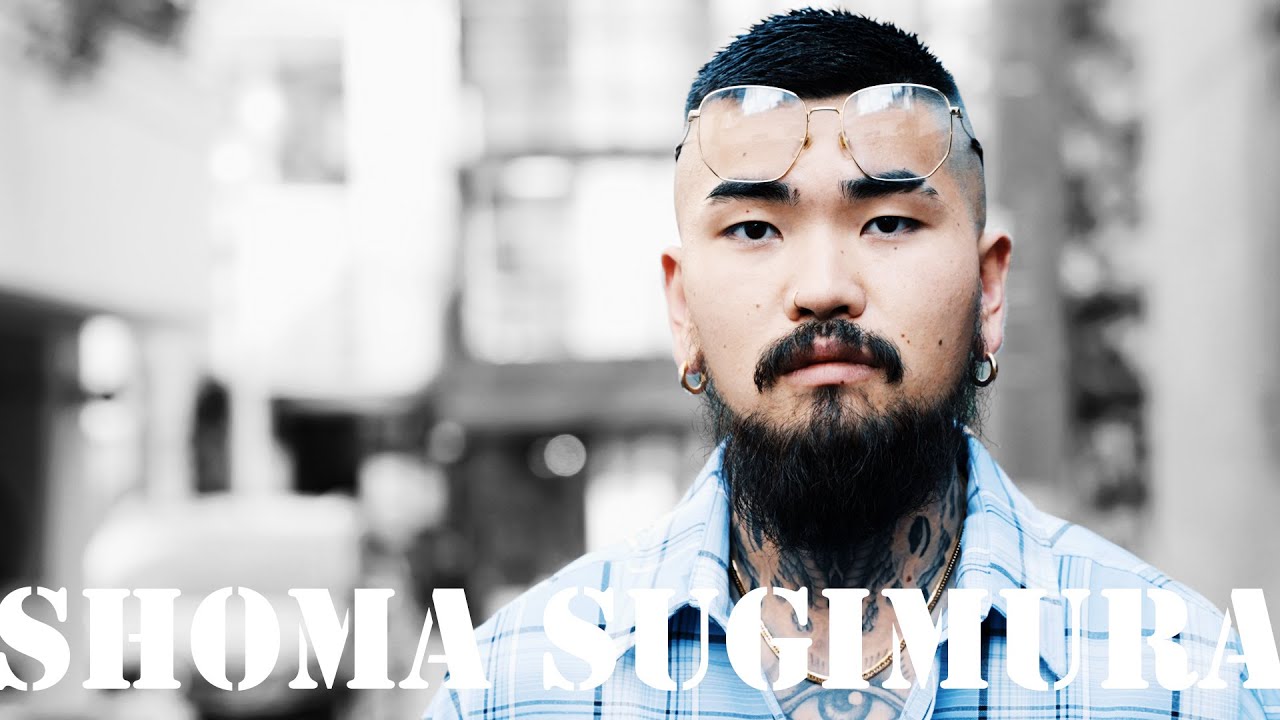 【Documentary】SHOMA SUGIMURA | 杉村 尚磨 （原宿本店）【MR.BROTHERS CUT CLUB】
