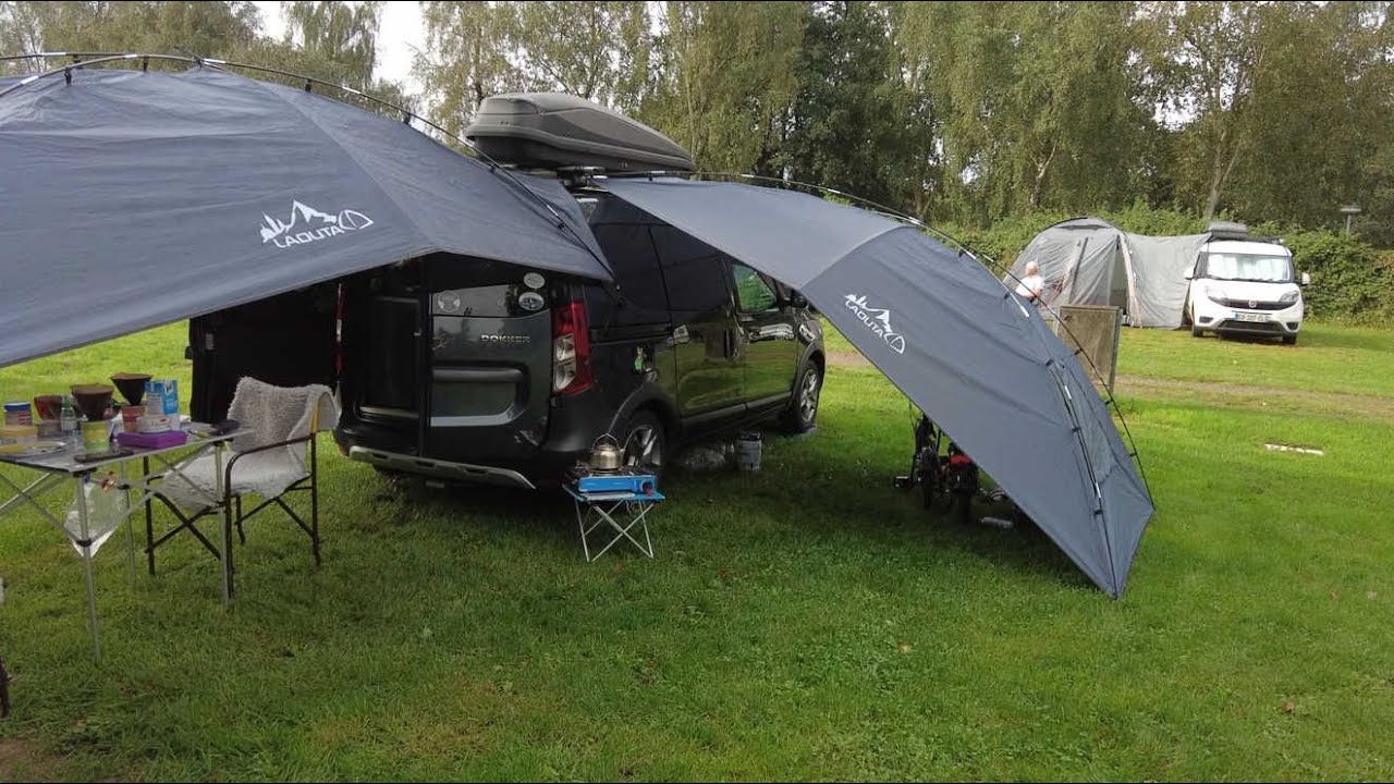 Minicamper Treffen Helmut Merz 5.0  Karlsminde und Link für Minicamper Treffen Edersee Mai 2024