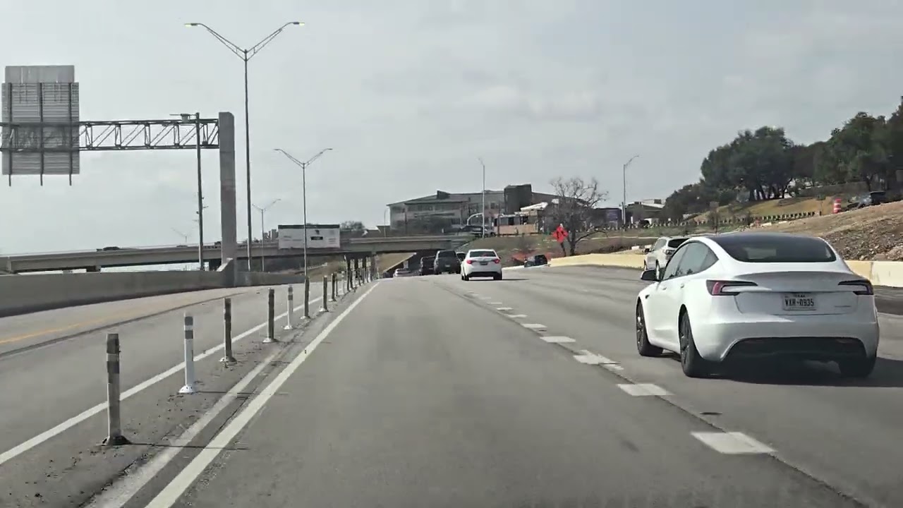 Duval to Bee Caves Rd via Mopac S-WedFeb18