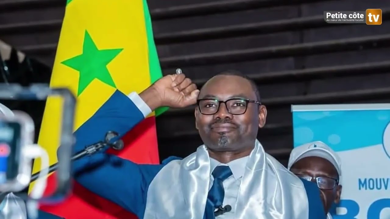 ENTRETIEN EXCLUSIF AVEC MONSIEUR ARONA FALL, COORDONNATEUR COMMUNAL DU MOUVEMENT BOKK GIS GIS 
