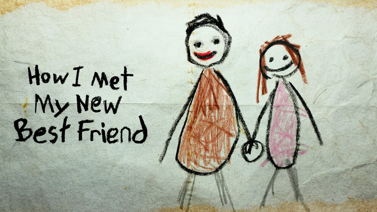 HOW I MET MY NEW BEST FRIEND  | Horror Short Film