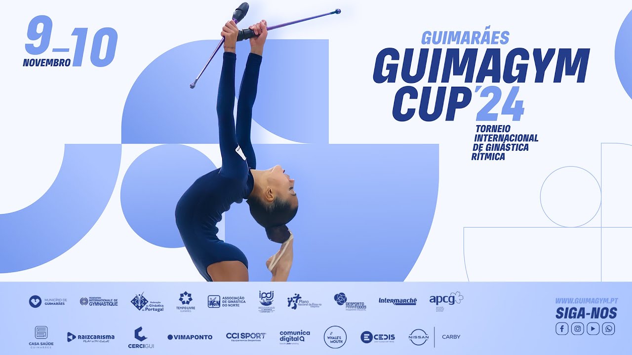 Guimagym Cup 2024 - November 10th