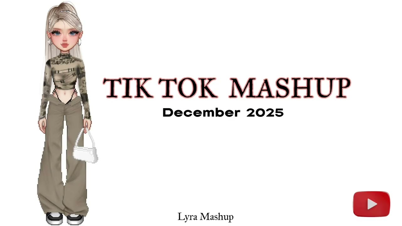 Viral 💜 Tiktok Mashup December 2025 🖤 *Not clean*