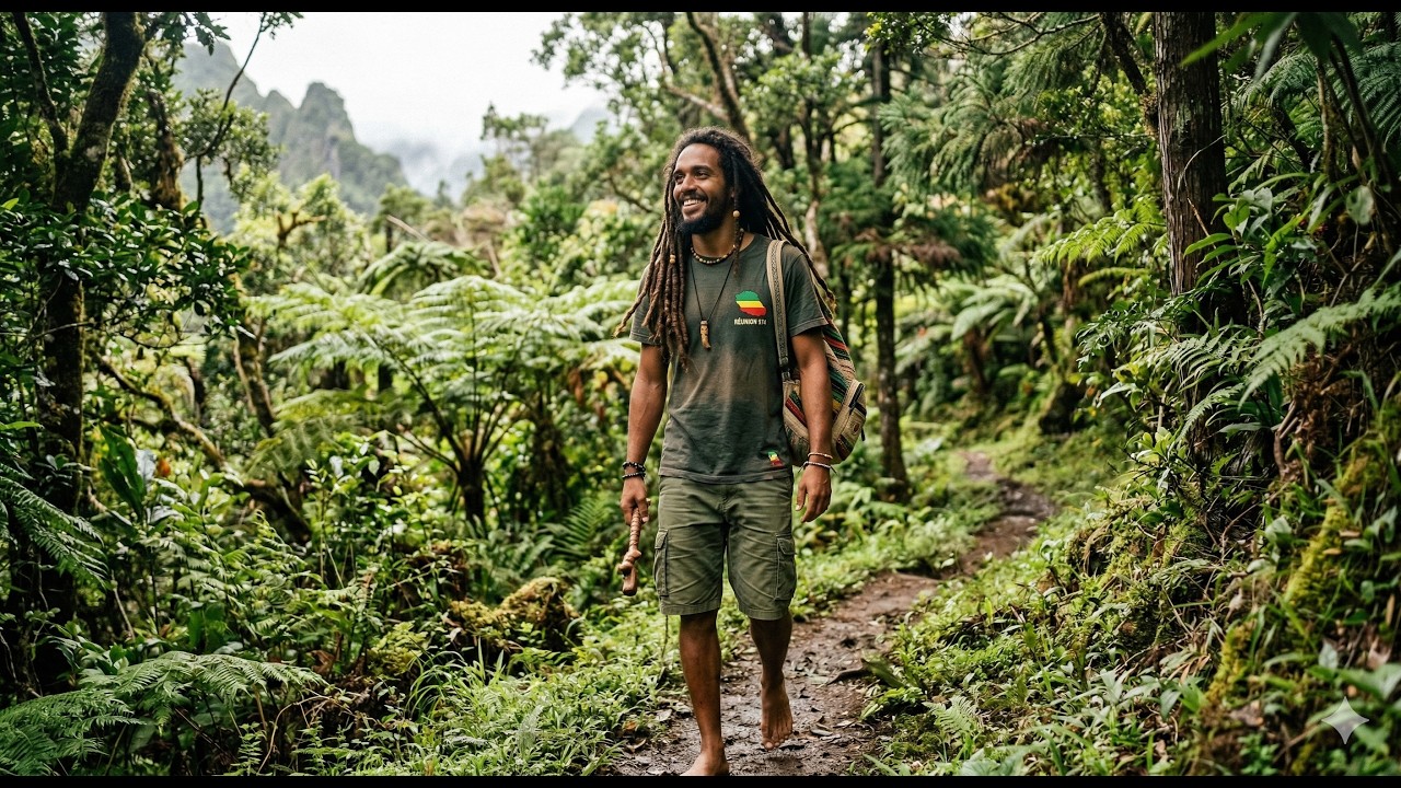 Ras Kafari - Babylone Péï (Tropic Studio) - 974