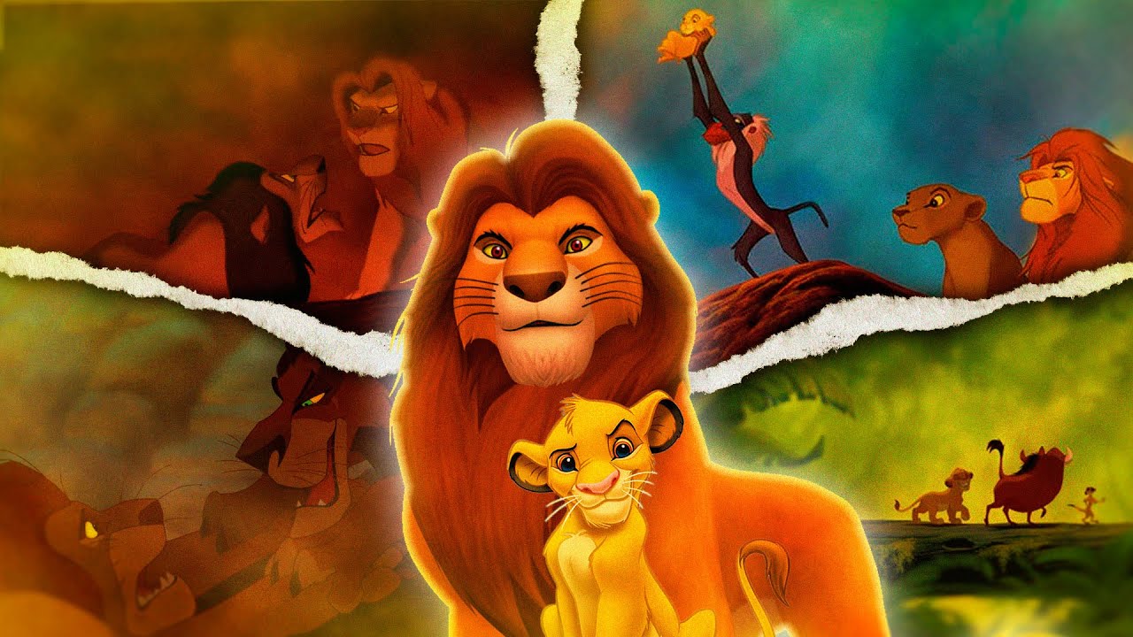 RAP DE 'EL REY LEON' | ¡HAKUNA MATATA! | SrMecossT