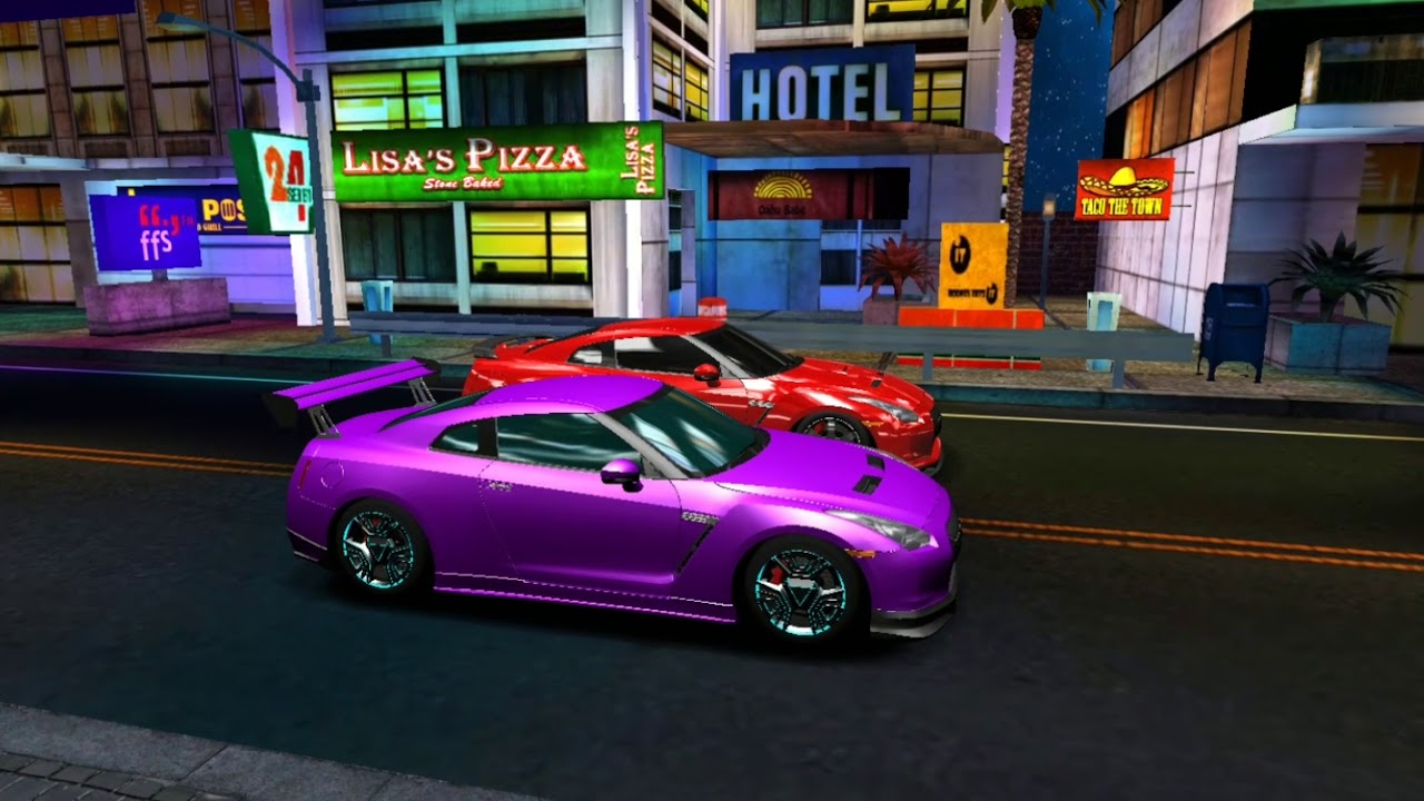 Rush racing 2 RELOADED! (Pinks comp 7)
