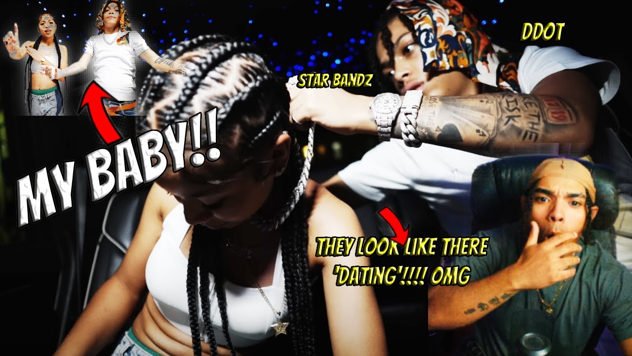 SHE DEFINITELY CARRY!!! DDOT/ Sugarhill Ddot - My Baby ft. STAR BANDZ {REACTION}